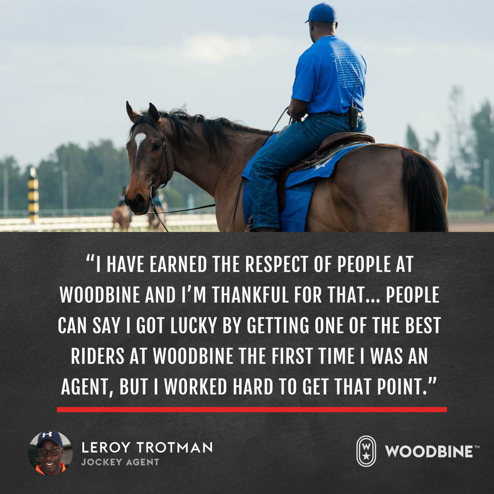 Leroy Trotman 2021