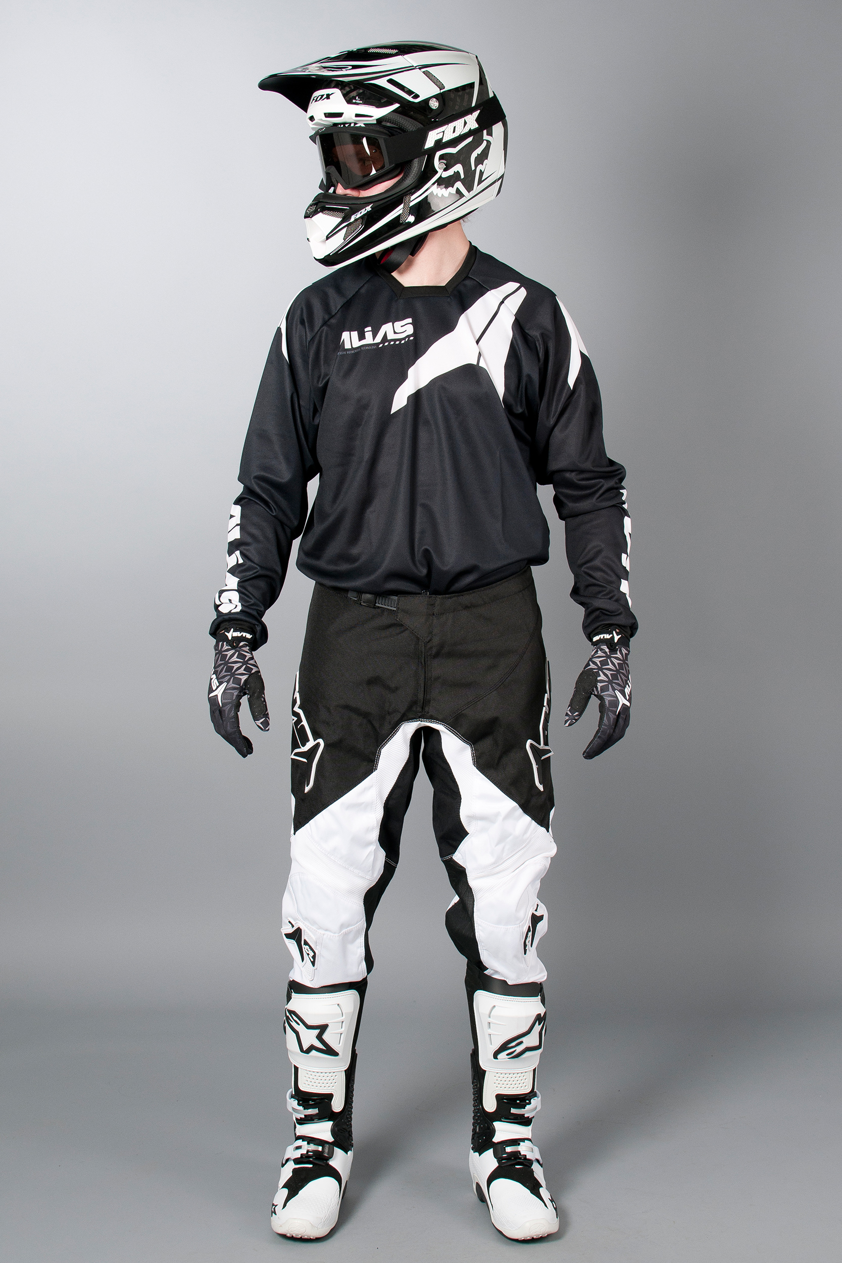 Alias deals riding gear