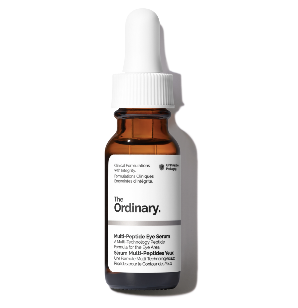 The Ordinary Multi-Peptide Eye Serum (15 ml), adviesprijs €26,80