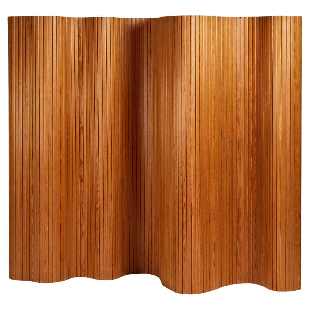 Folding Screen 100 Designed by Alvar Aalto, $20,428, 1stdibs.com
