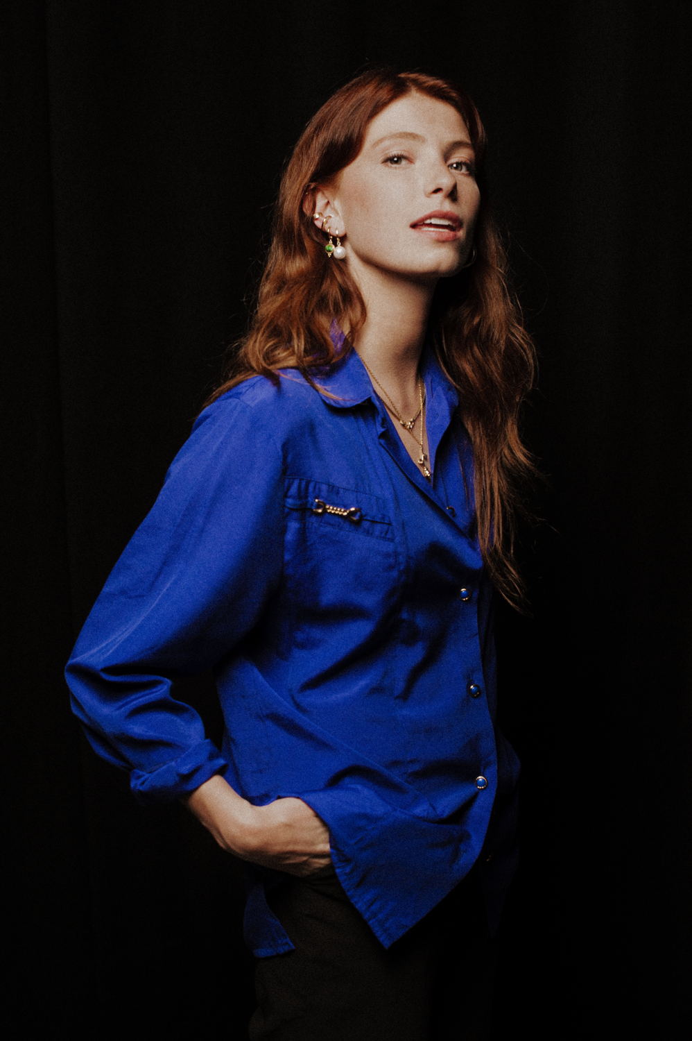 Lola Haro © Studio Brussel