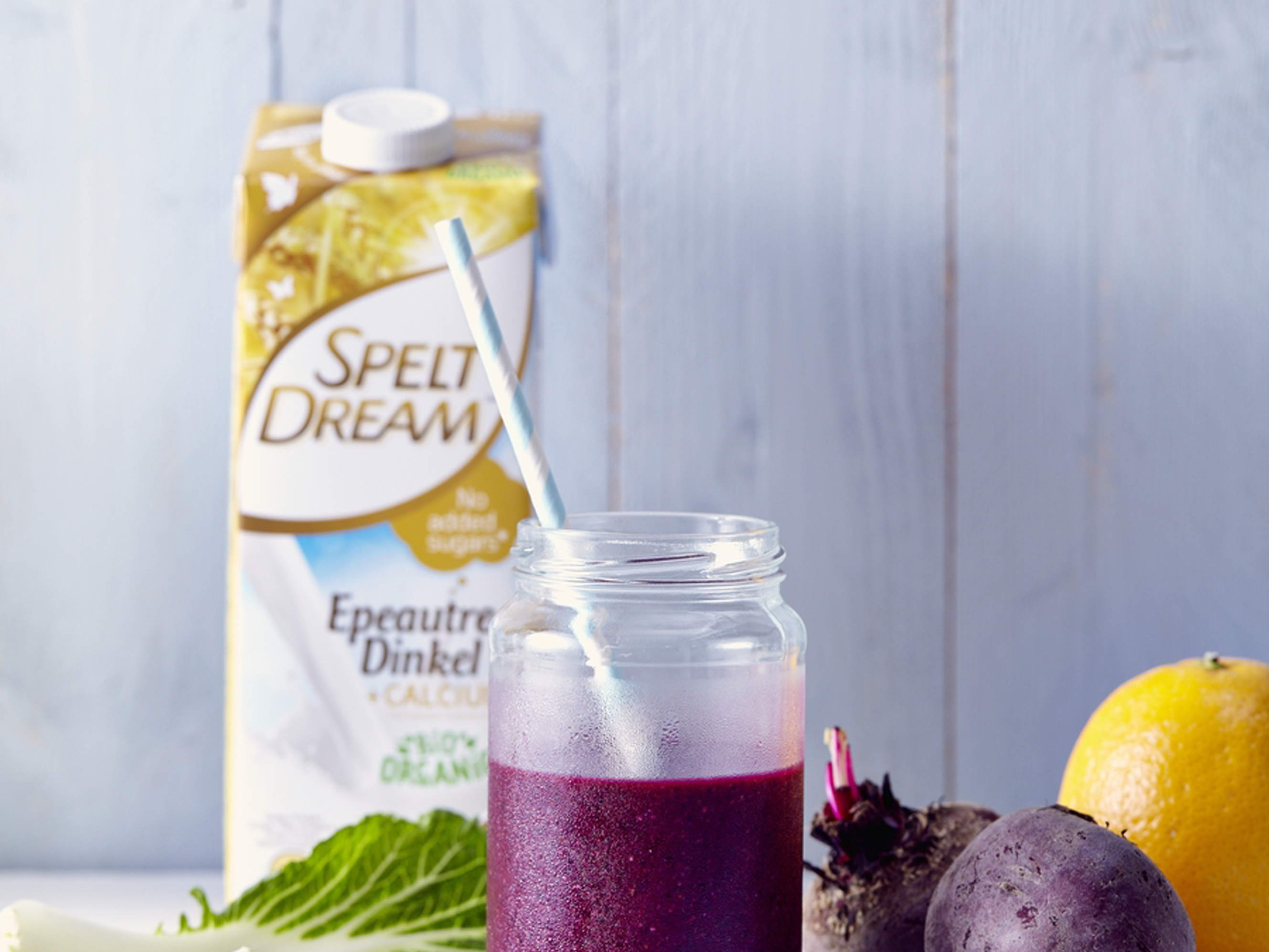 Dream Drinks smoothies