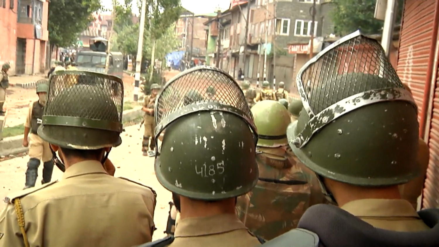 Vranckx - Alles op tafel: Kashmir - (c) The Travel Channel