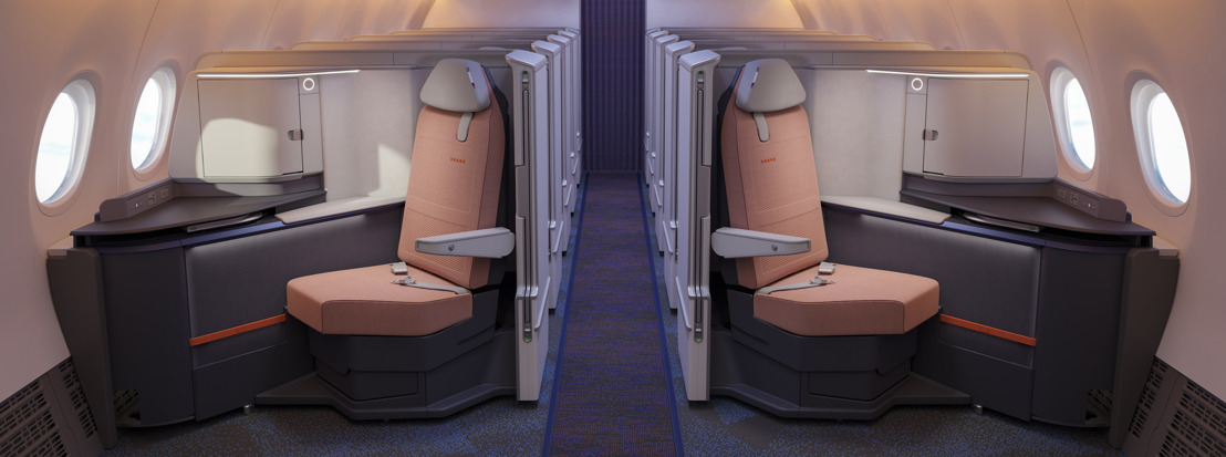 flydubai launches a Premium Business Class Experience, “The Business Suite”