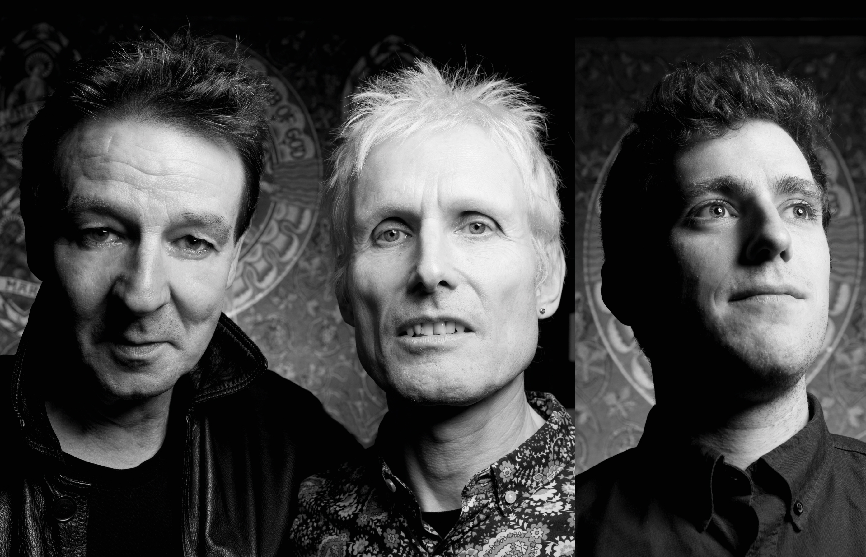 Fiat Lux - Steve, David, Will