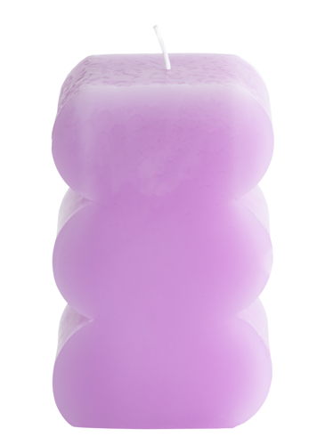 Habitat Shaped Candle, £5