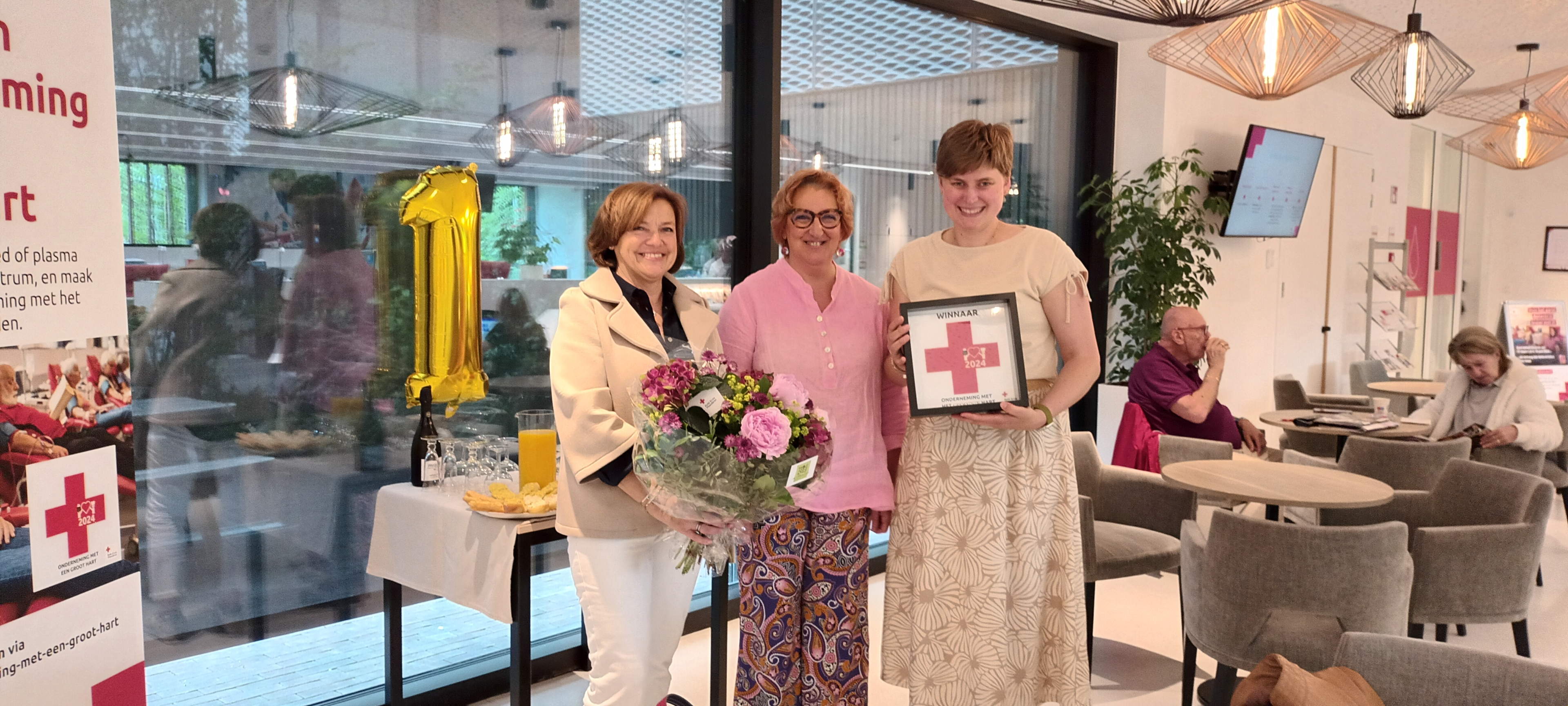 Amplifon Hoorcentrum Wille Horen uit Boom is Onderneming met het Grootste Hart in regio Antwerpen