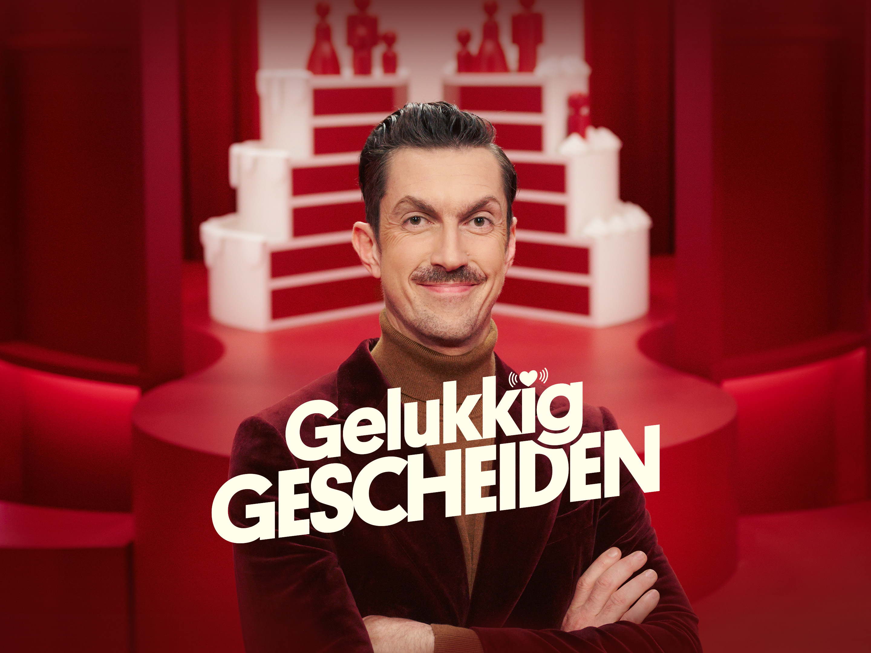 Gelukkig gescheiden: leve de liefde na de liefde