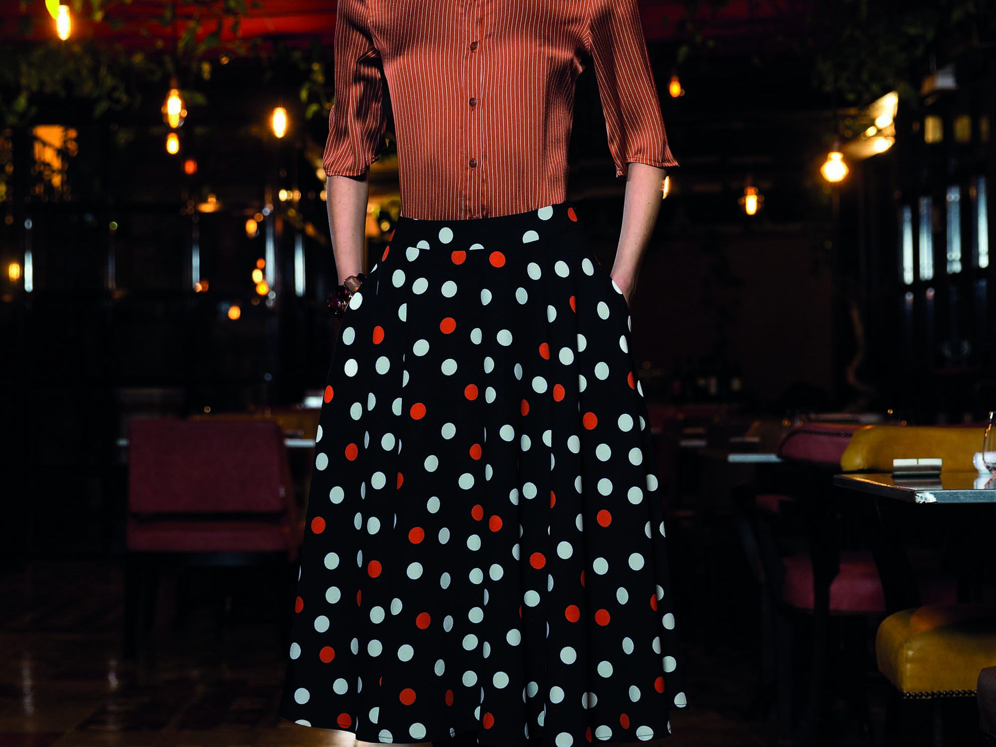 ANONYMEdesigners FW18: Campaign Images