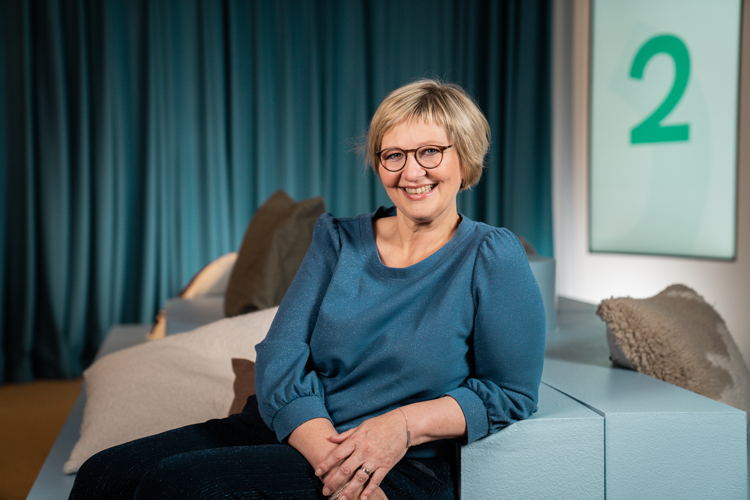Cathérine Vandoorne – © VRT