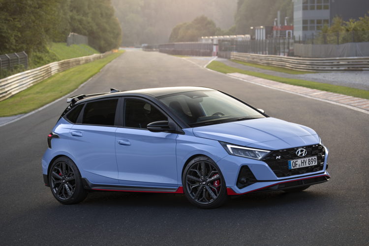 All-New i20 N