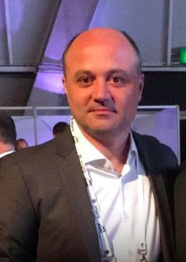 Hernán Stía, VP de marketing