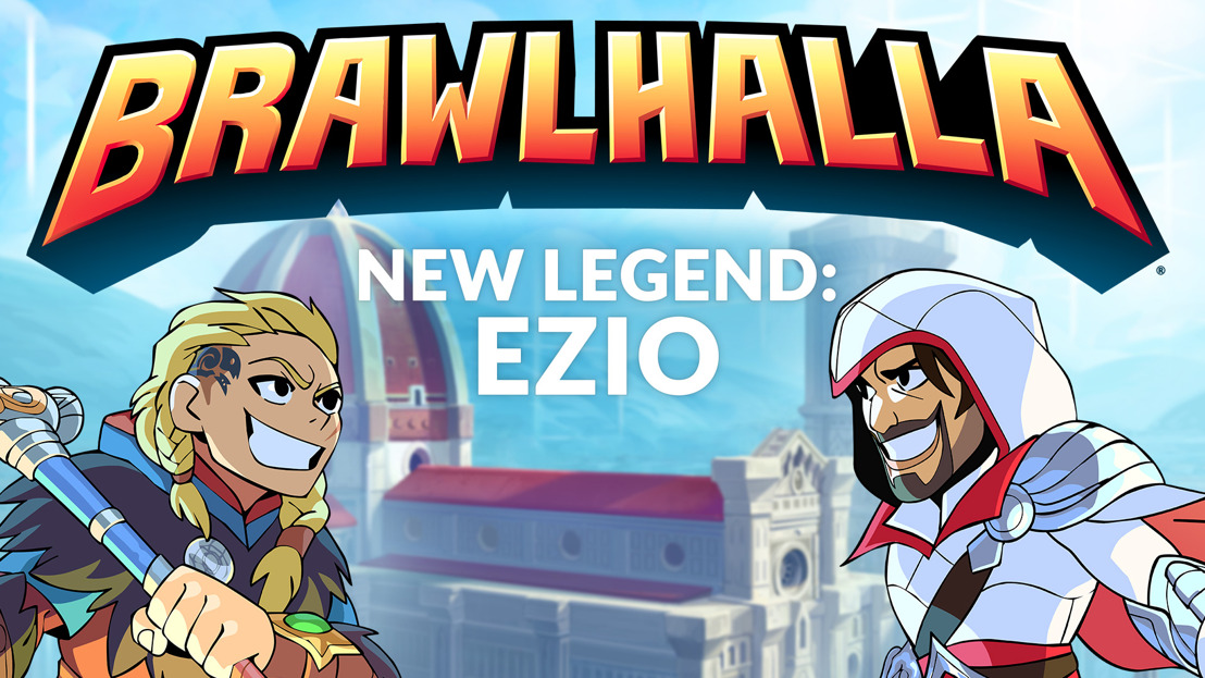 Assassin’s Creeds Ezio und Eivor kommen nach Brawlhalla