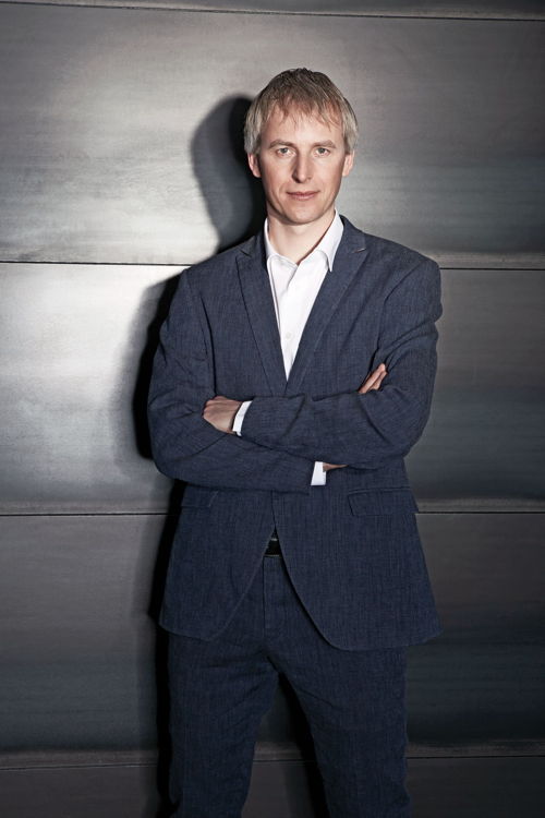 Jan-Maarten de Vries, futur PDG de Bridgestone Mobility Solutions
