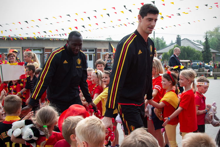 (c) - VRT - GO Basisschool Klim Op Zandbergen