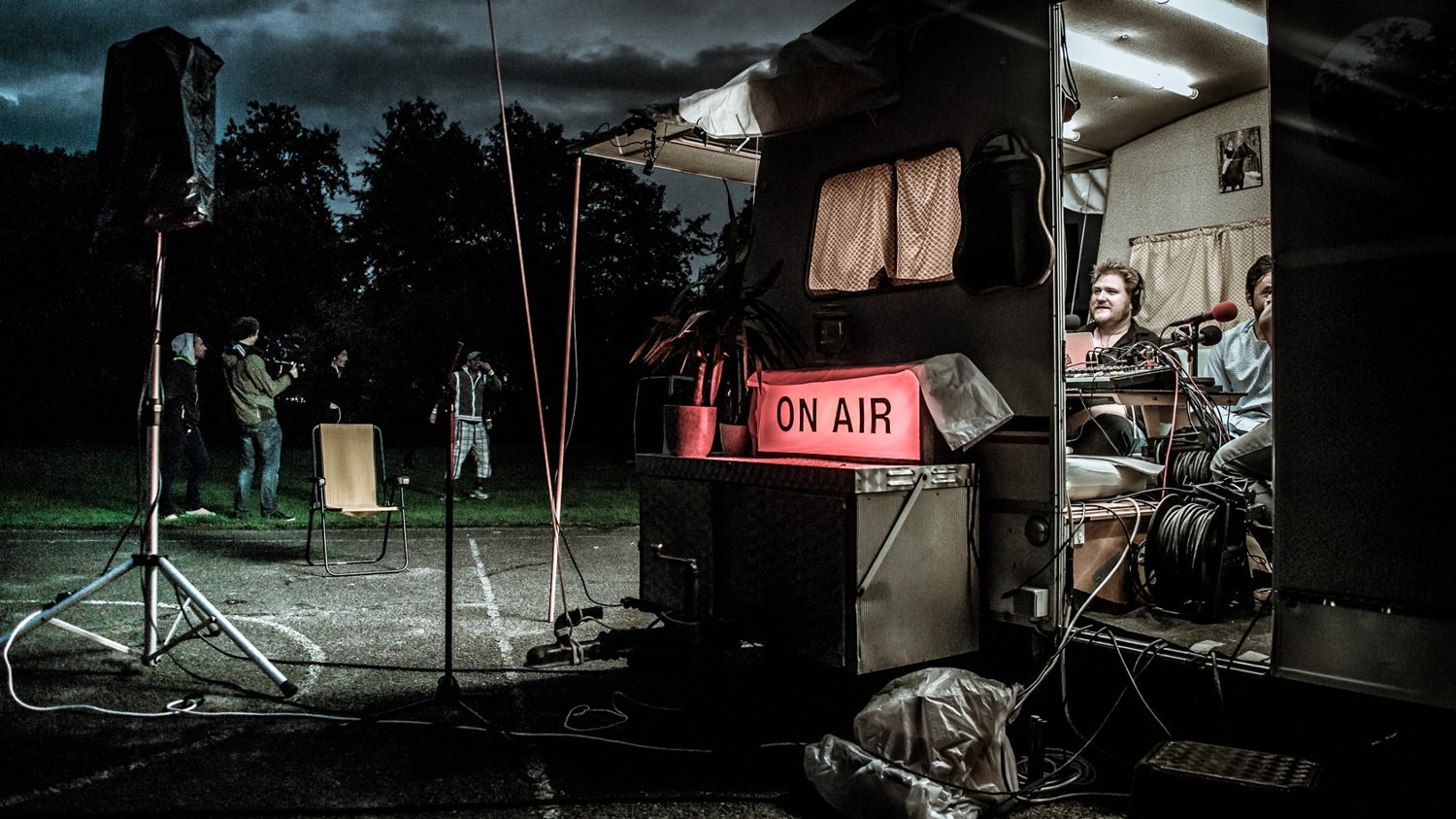 Radio Gaga in Wingene - (c) Philippe Banze