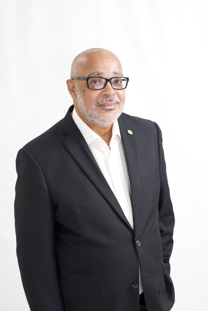 Dr. Didacus Jules - Director General of the Organisation of Eastern Caribbean States