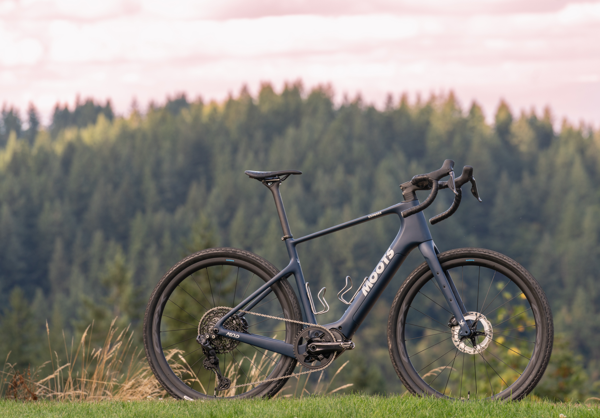 Introducing the Moots Express eBike
