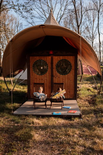 Roompot - Glamp Outdoor Camp