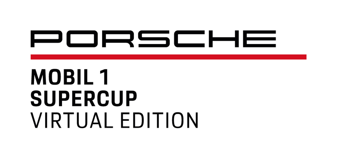 Porsche Mobil 1 Supercup Virtual Edition, 1st race day, Barcelona/Spain