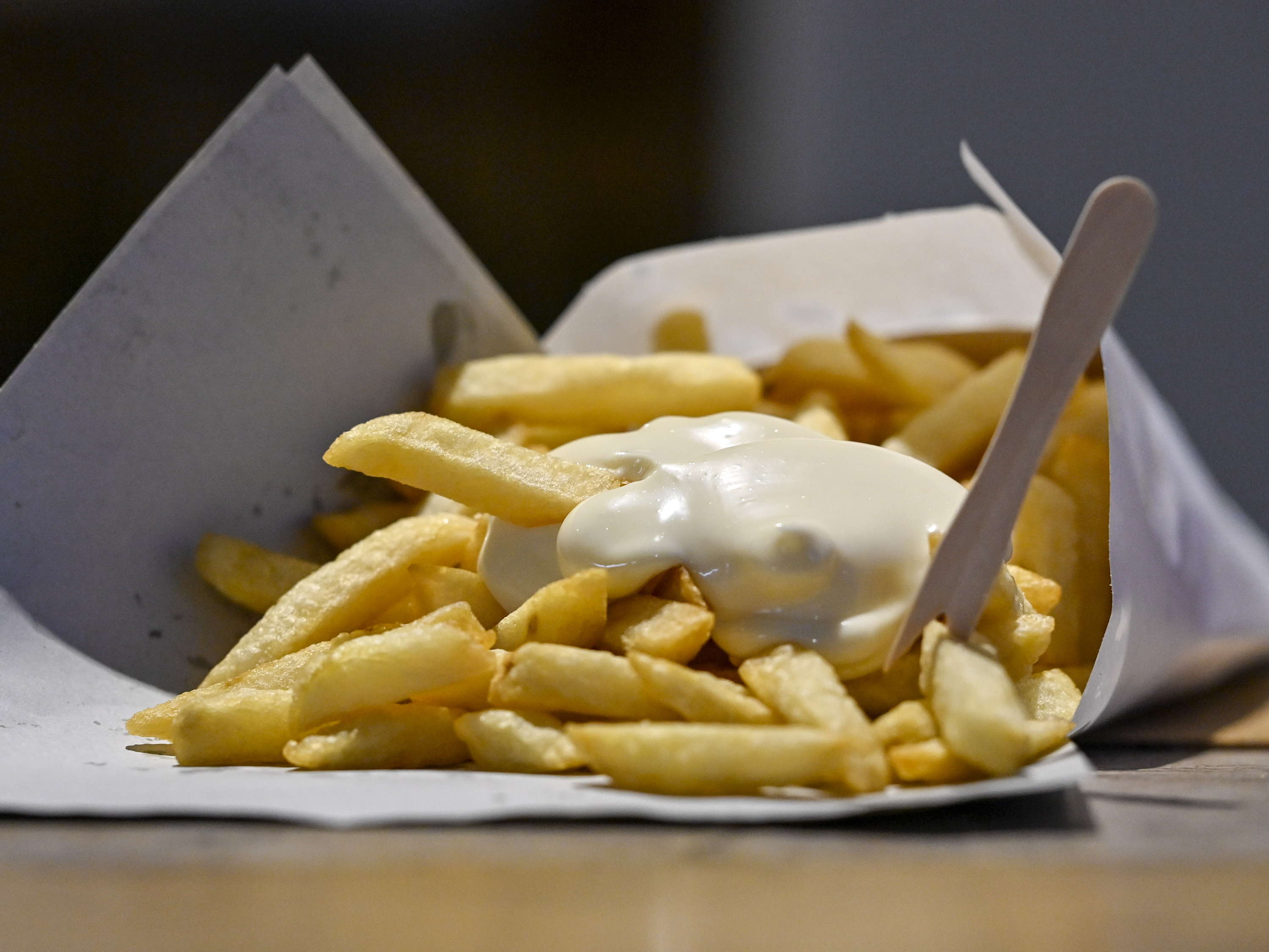 Kartoffelabfälle speisen jetzt das belgische Gasnetz