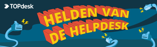17 maart, Dag van de Helpdeskmedewerker: Björn De Brandt (38) van de helpdesk van de gemeente Londerzeel is de Held van de Helpdesk 2022