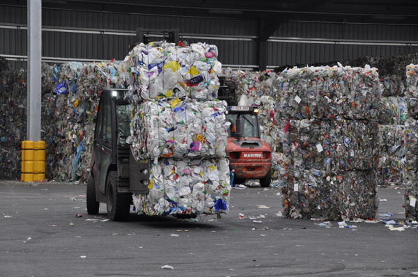 Belgium's domestic plastic recycling surges sixfold in four years