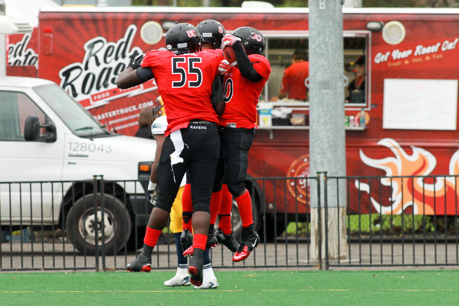 19. Kwabena Asare (Photo credit: Bennett Brown)