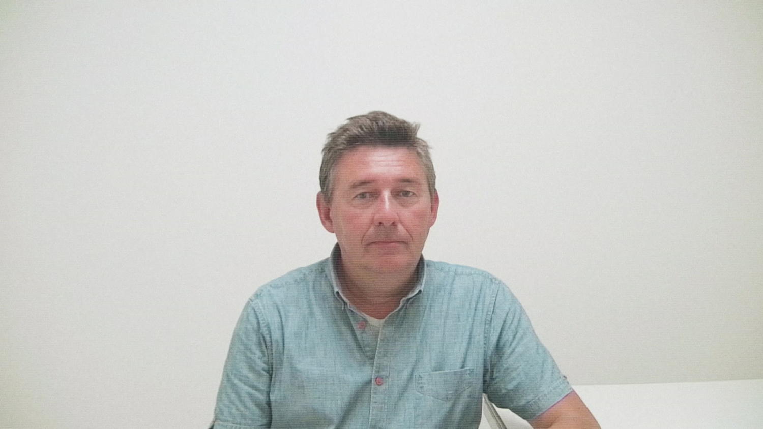 Rudi Vranckx (c) VRT