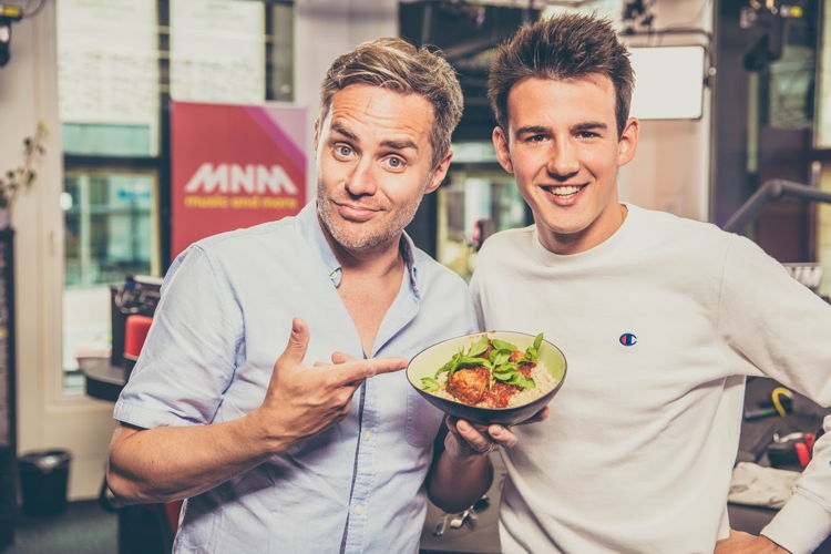 Marathonradio 2018 © MNM