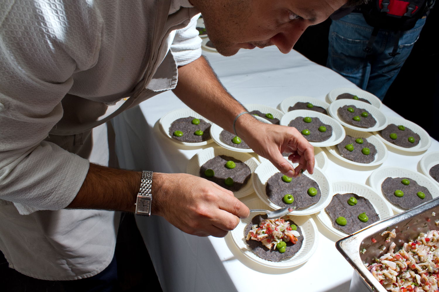 Aniversario Restaurante Carlota