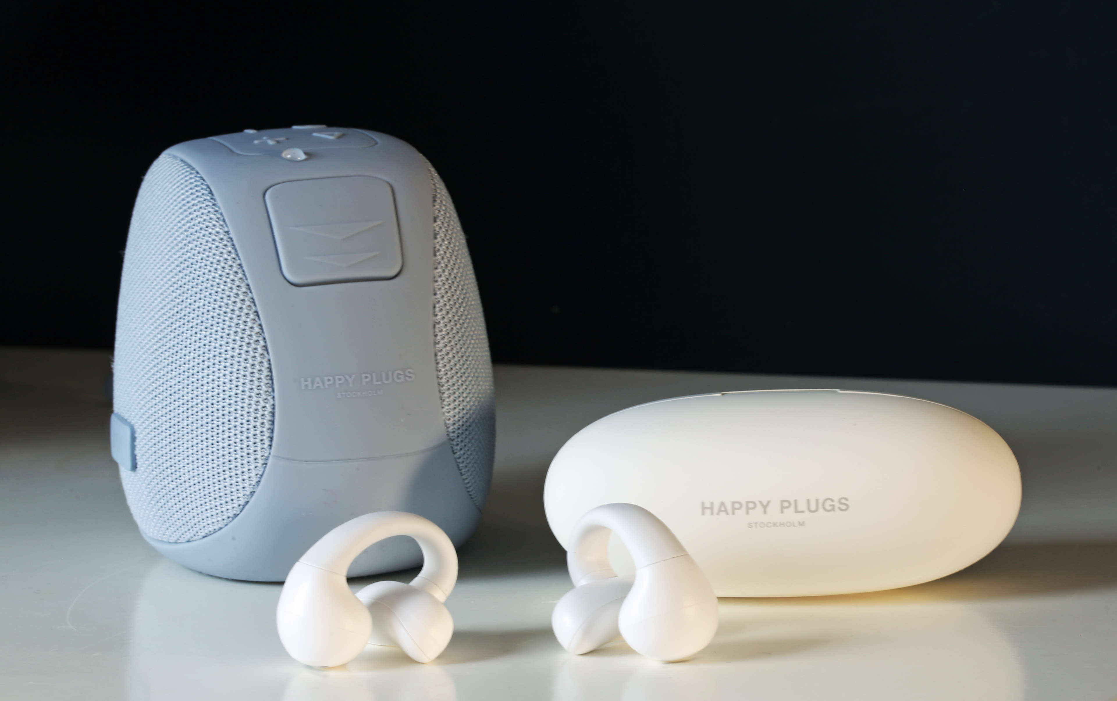 Happy Plugs launch innovative Play Pro, Clip and Adore headphones for CES 2025