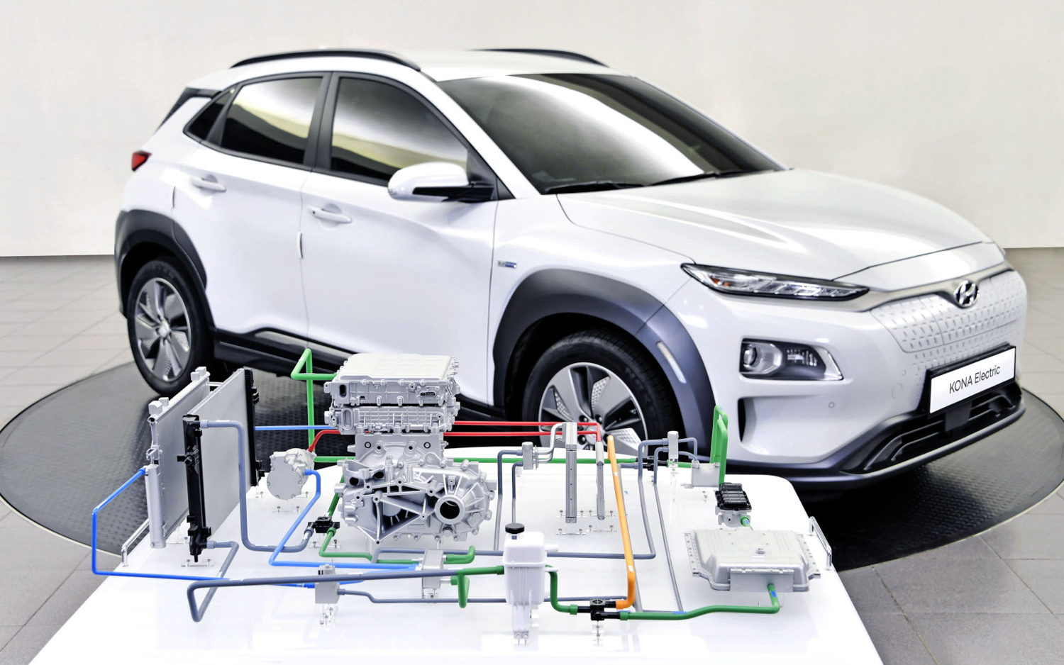 Hyundai  Wärmepumpen-Technologie