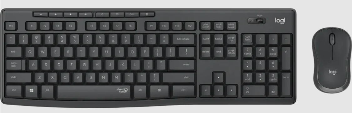 Logitech MK295