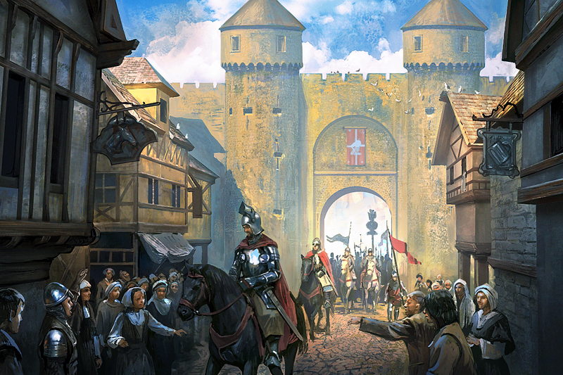 Tribal Wars - The Great Siege