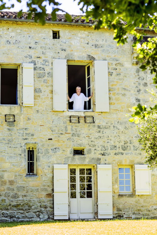 Annemie Struyf in Chez Annemie (c) VRT