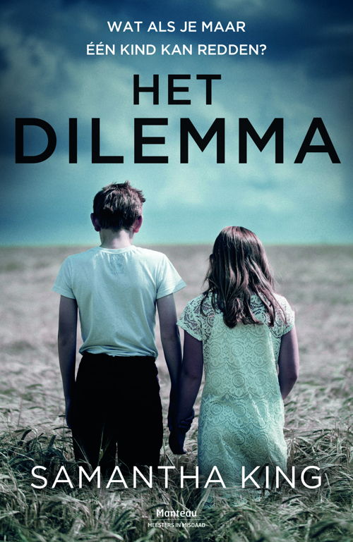 Het dilemma - Samantha King