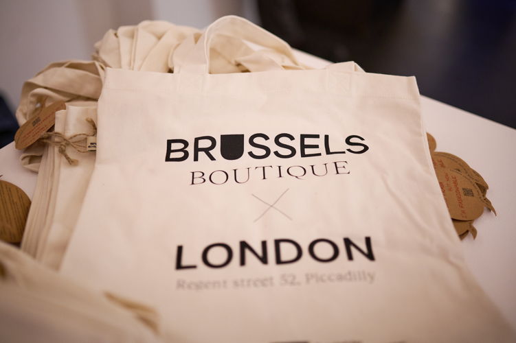 Brussels Boutique à Londres