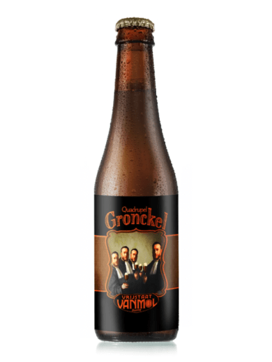 Gronckel Quadrupel