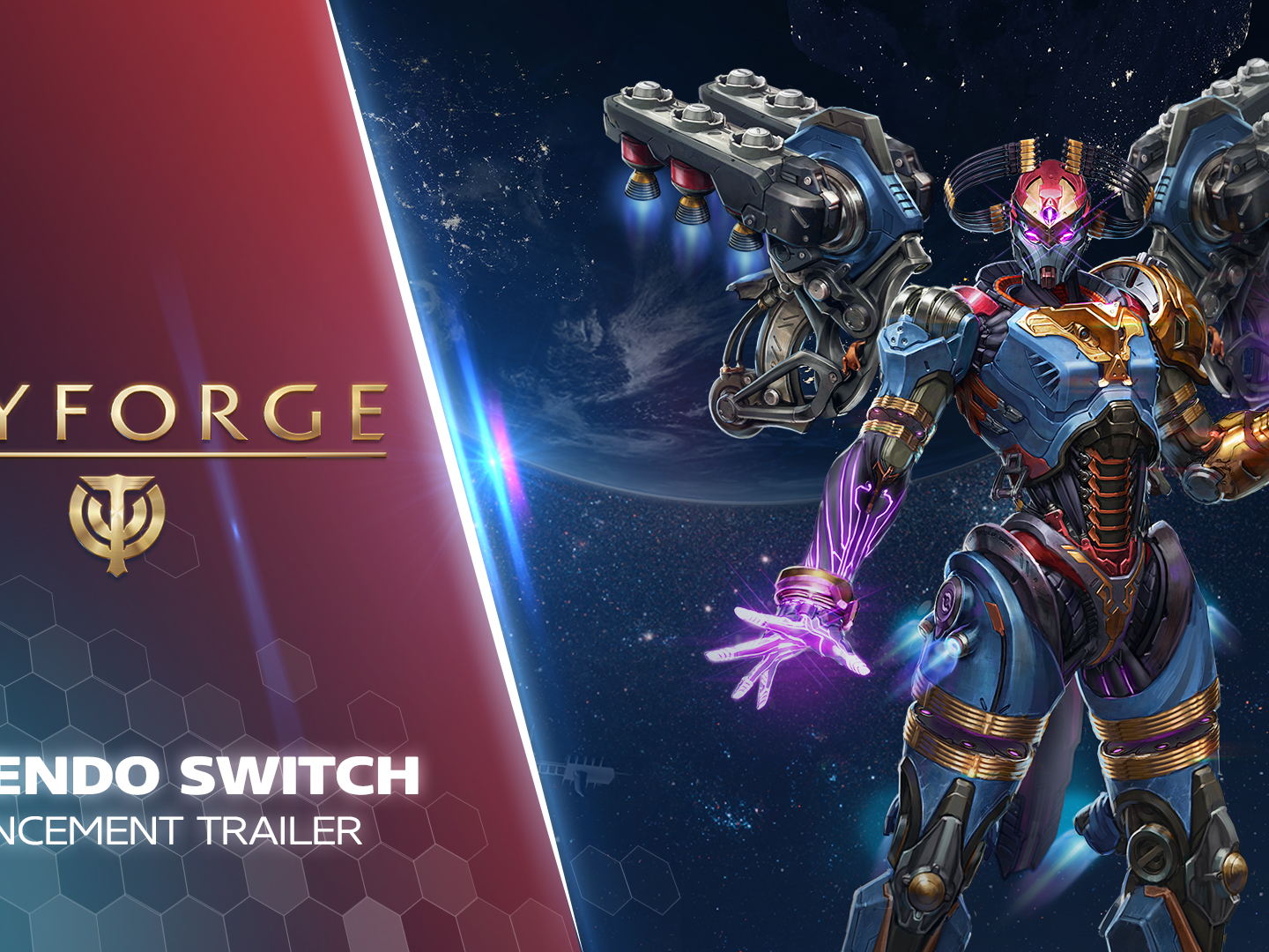 Skyforge Coming To Nintendo Switch In Fall 2020