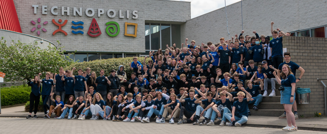 Meer dan 150 jongeren nemen deel aan finale van de Solar Olympiade in Technopolis