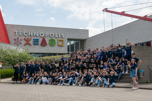 Meer dan 150 jongeren nemen deel aan finale van de Solar Olympiade in Technopolis