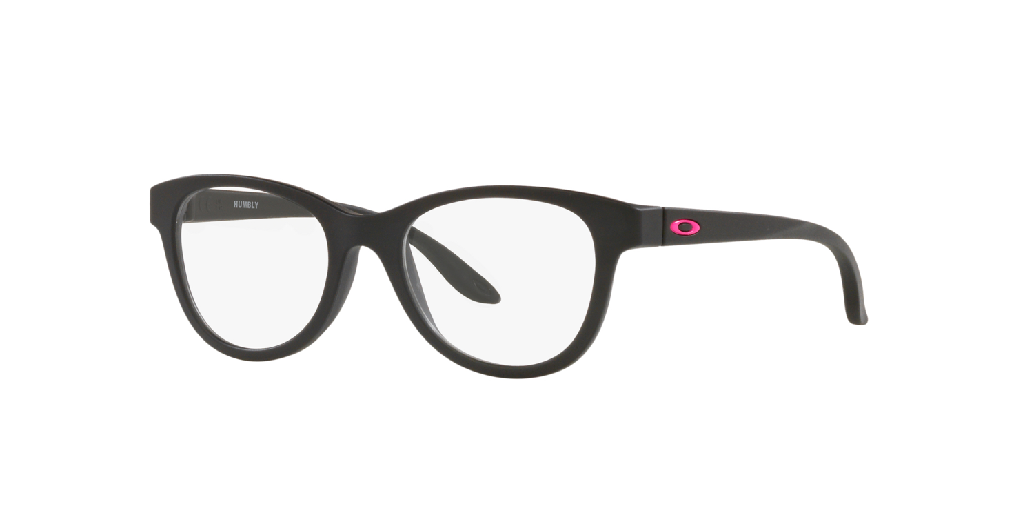 OAKLEY HUMBLY SATIN BLACK