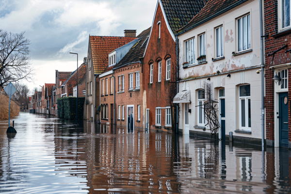 Monitor maakt klimaatschade raadpleegbaar per gemeente en per inwoner – update 2025