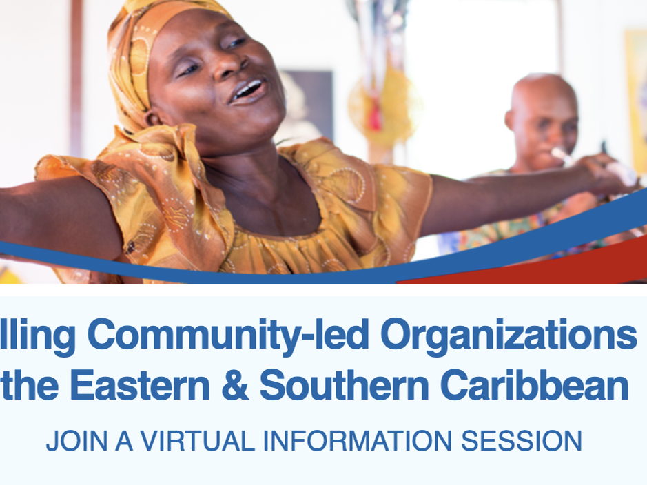 Building Community Resilience in the Eastern and Southern Caribbean