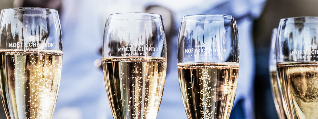 Topjaar voor champagne, ondanks corona