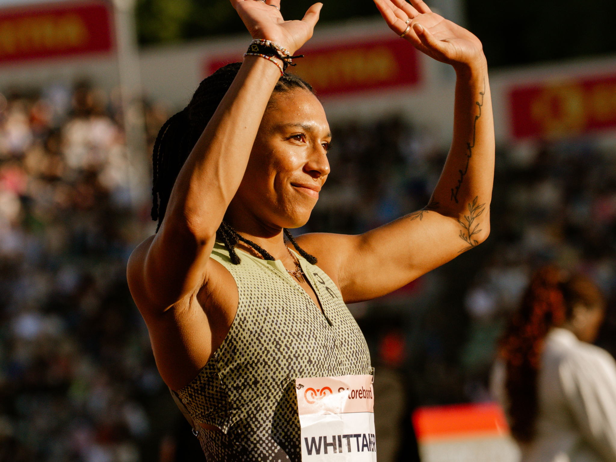 Isabella Whittaker Takes Win in Oslo on Professional Debut for On 