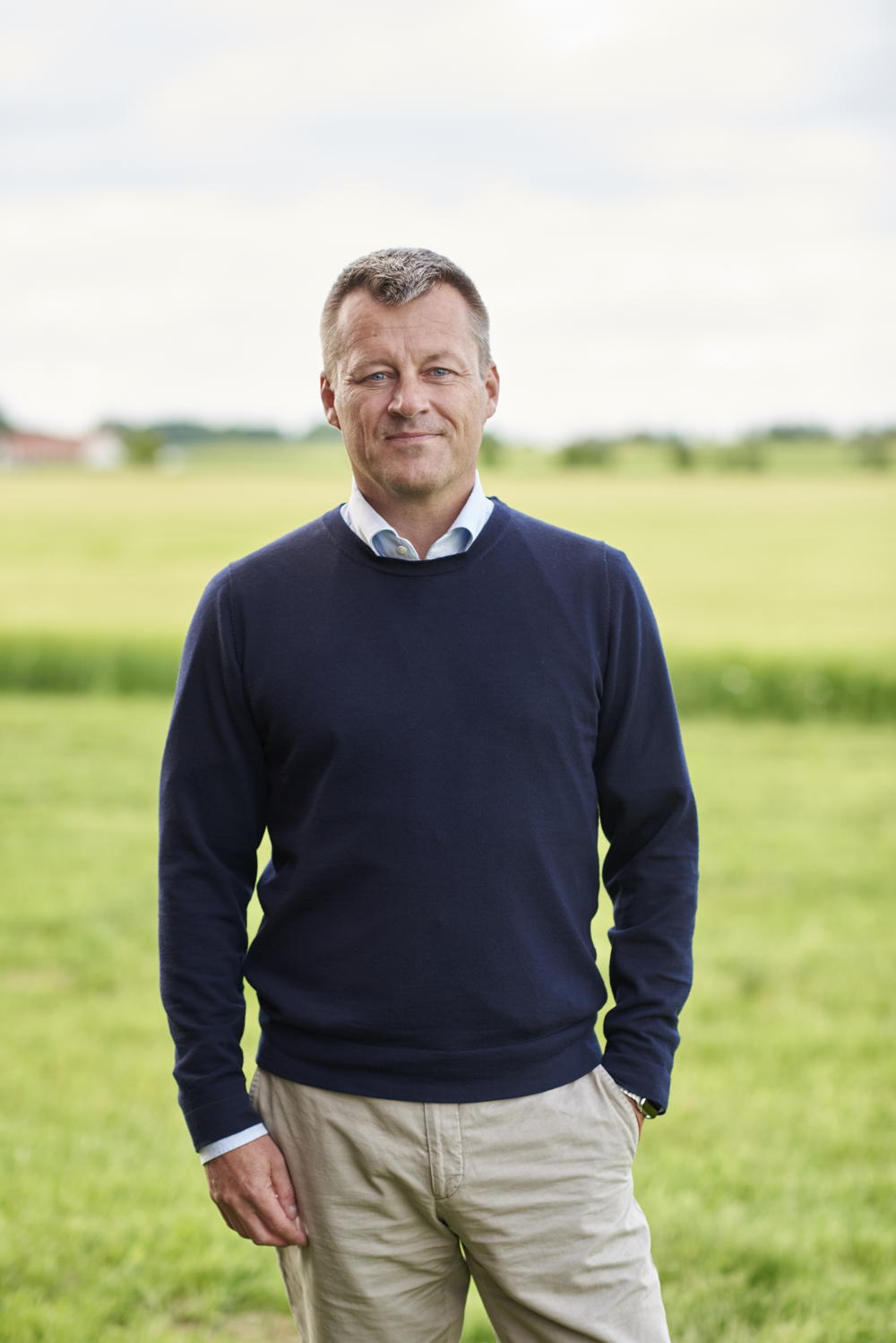 Jesper Brodin, CEO van de Ingka Group