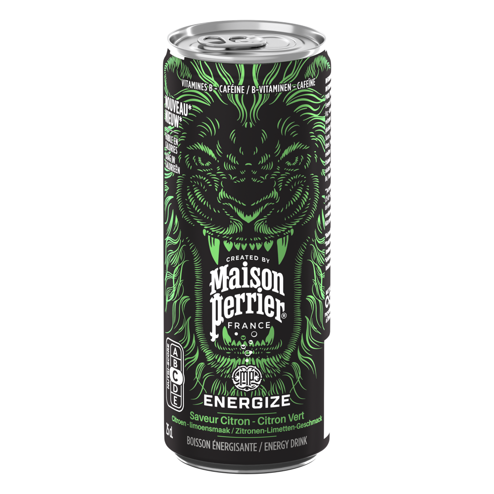 Energize - Lime
