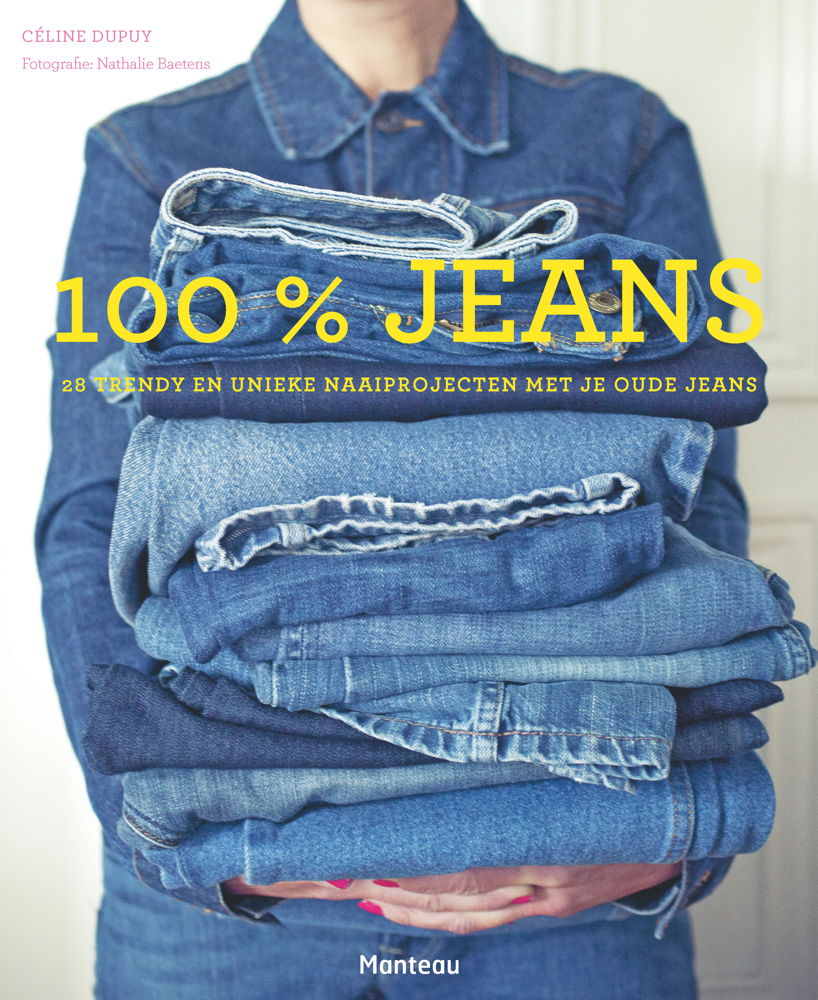 cover '100% jeans'